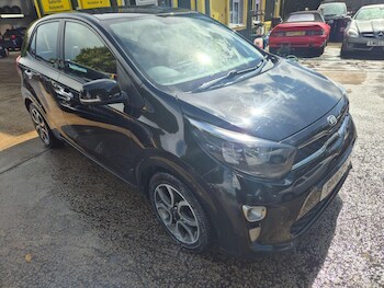 Used Kia Picanto 2018 for sale - 76787823: Photo