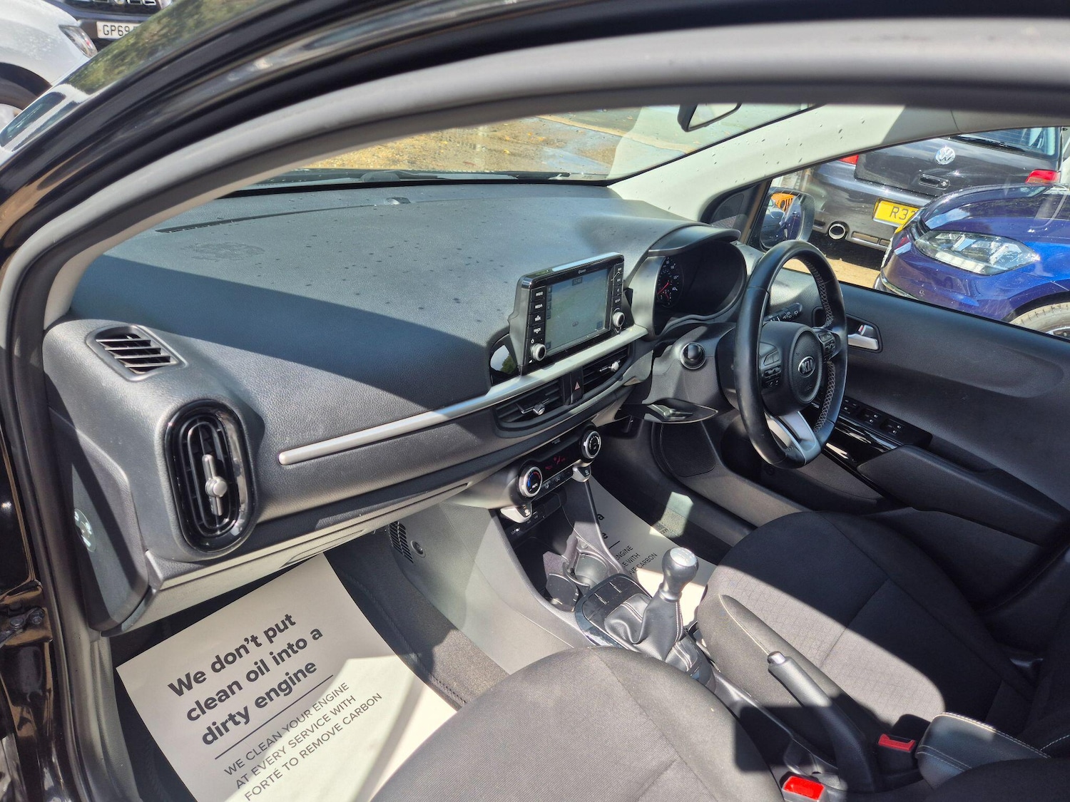 Used Kia Picanto 2018 for sale - 76787823: Photo 41