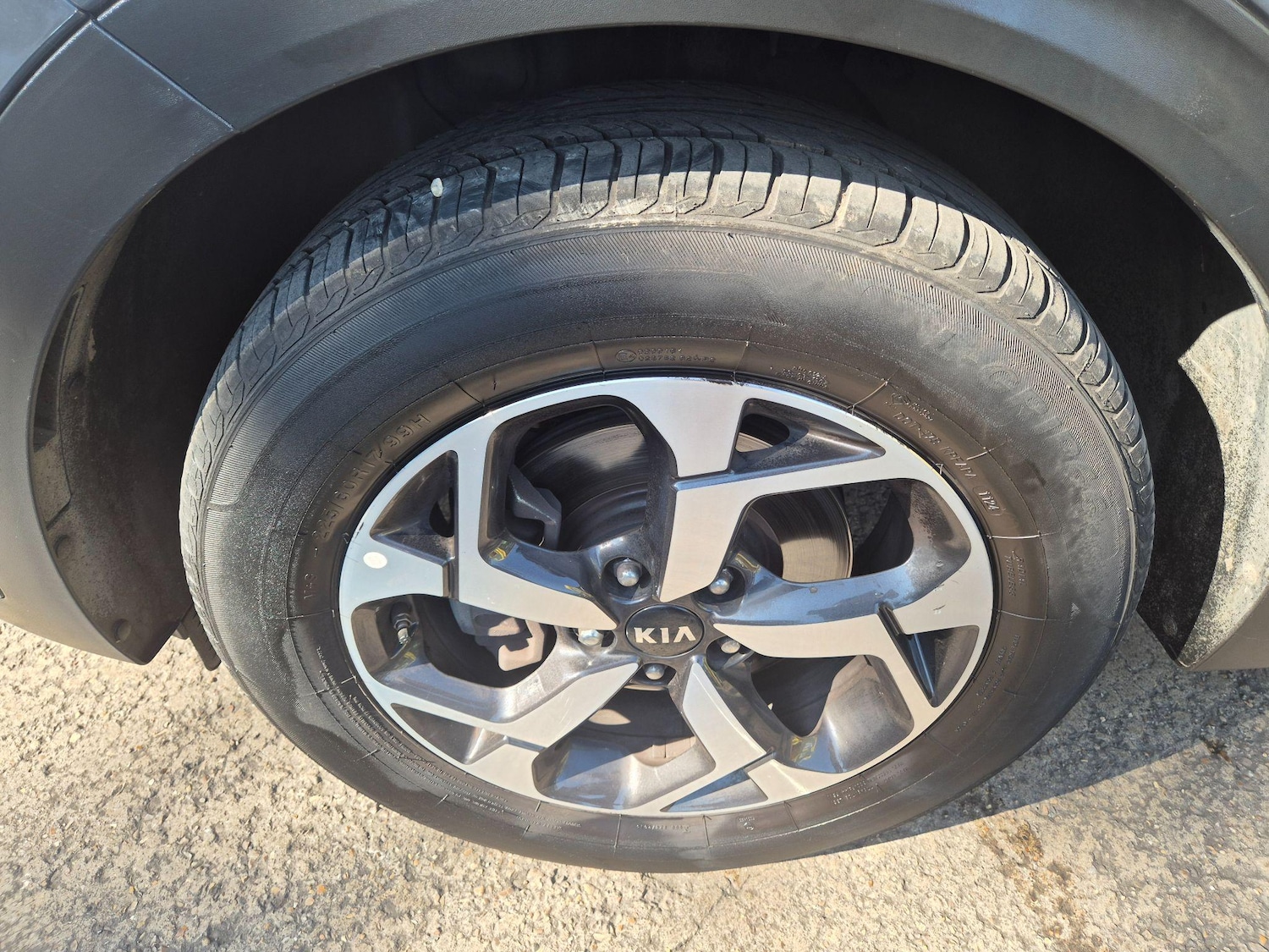 Used Kia Sportage 2019 for sale - 76787859: Photo 12