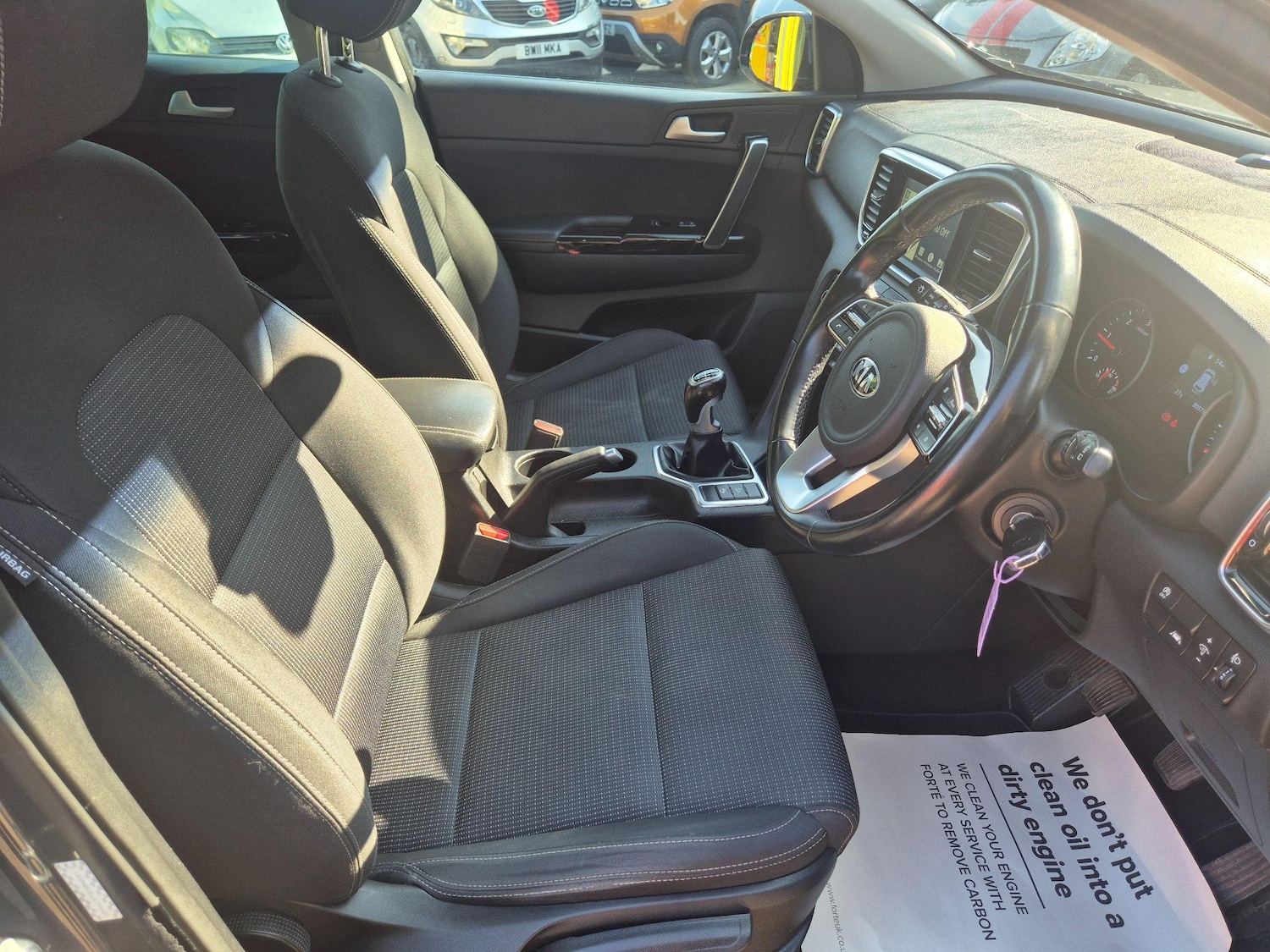 Used Kia Sportage 2019 for sale - 76787859: Photo 13