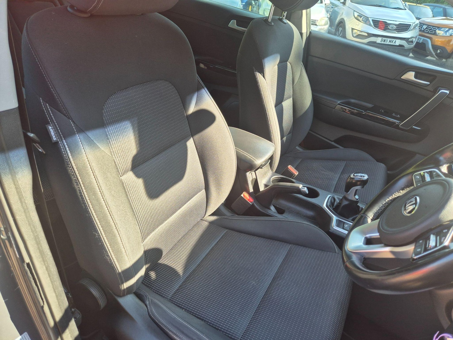 Used Kia Sportage 2019 for sale - 76787859: Photo 15