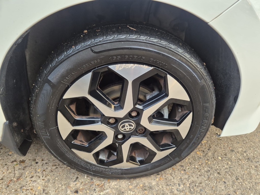 Used Toyota AYGO 2019 for sale - 78039051: Photo 10