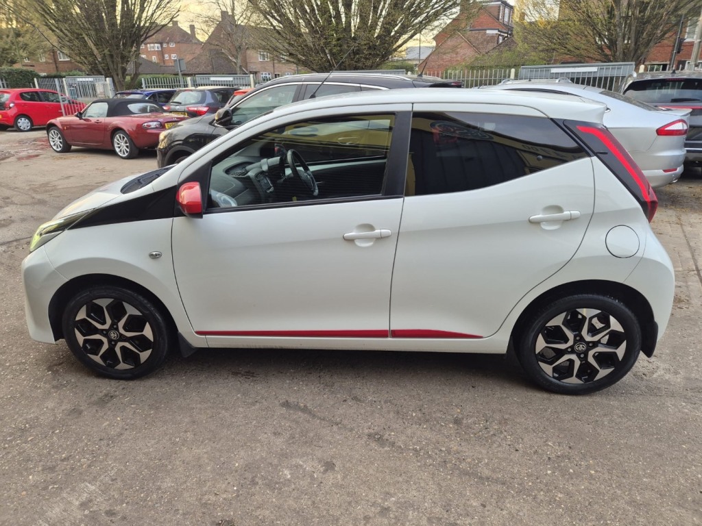 Used Toyota AYGO 2019 for sale - 78039051: Photo 13