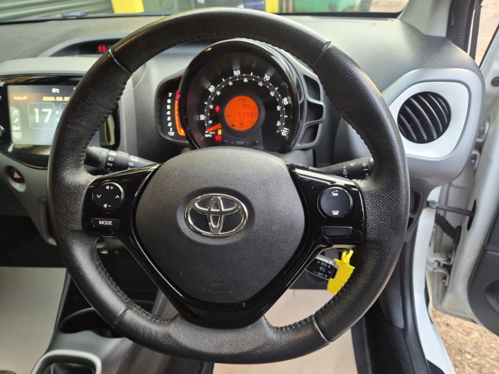 Used Toyota AYGO 2019 for sale - 78039051: Photo 14