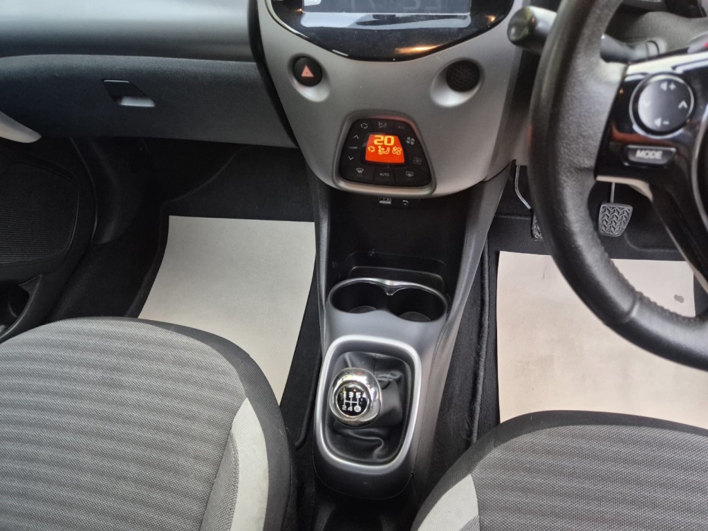 Used Toyota AYGO 2019 for sale - 78039051: Photo 19