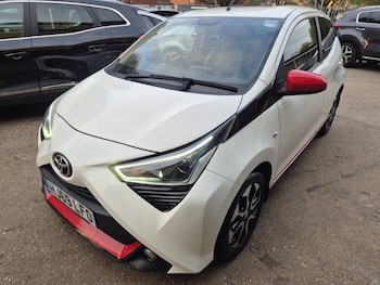 Used Toyota AYGO 2019 for sale - 78039051: Photo