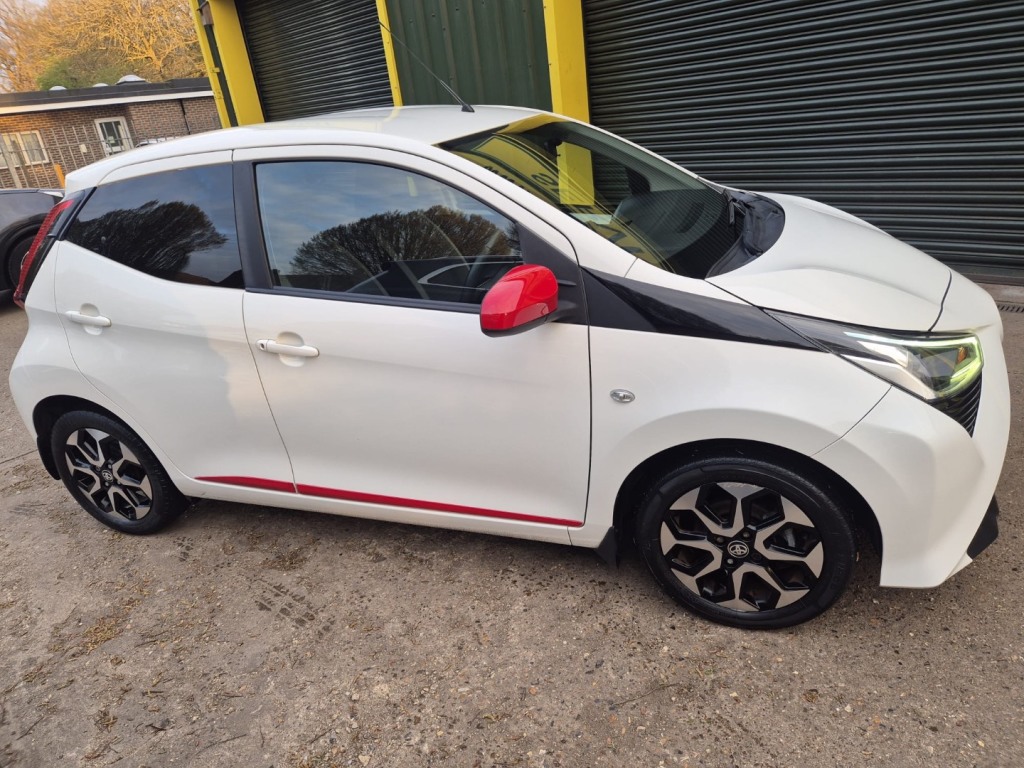 Used Toyota AYGO 2019 for sale - 78039051: Photo 2