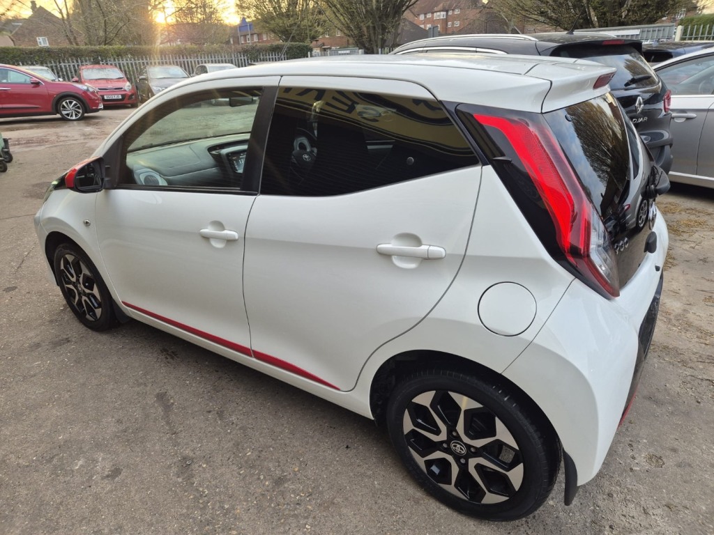 Used Toyota AYGO 2019 for sale - 78039051: Photo 20