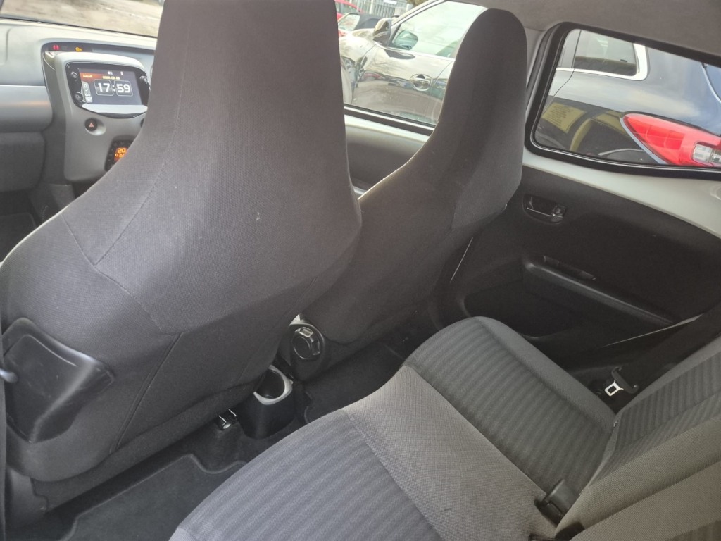 Used Toyota AYGO 2019 for sale - 78039051: Photo 21