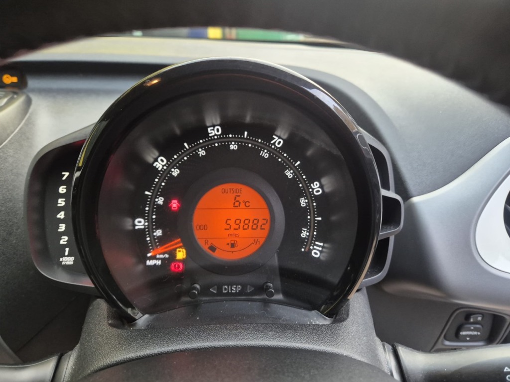 Used Toyota AYGO 2019 for sale - 78039051: Photo 28