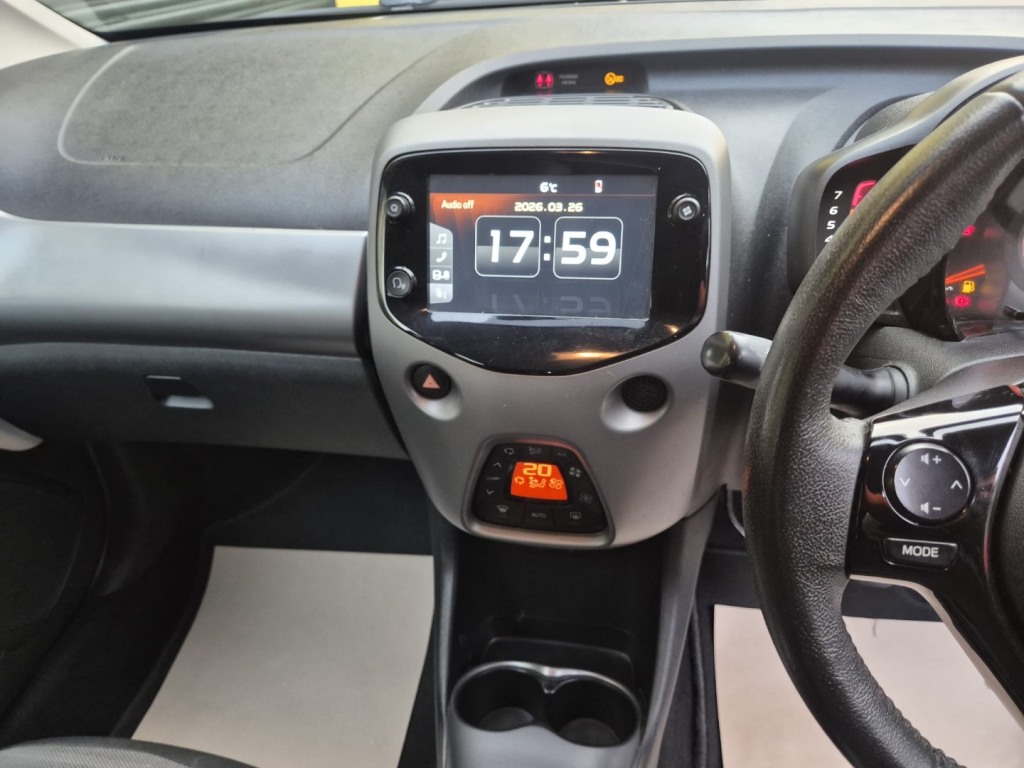 Used Toyota AYGO 2019 for sale - 78039051: Photo 29