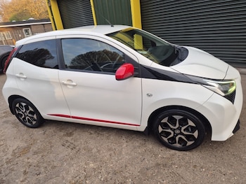 Used Toyota AYGO 2019 for sale - 78039051: Photo