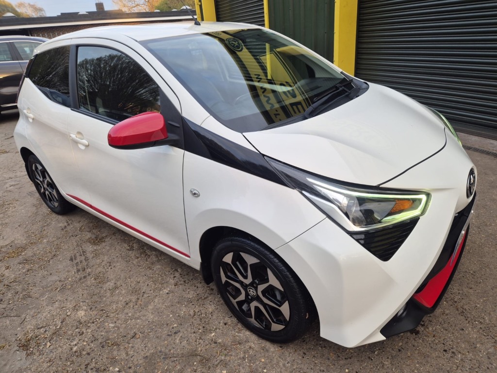 Used Toyota AYGO 2019 for sale - 78039051: Photo 3