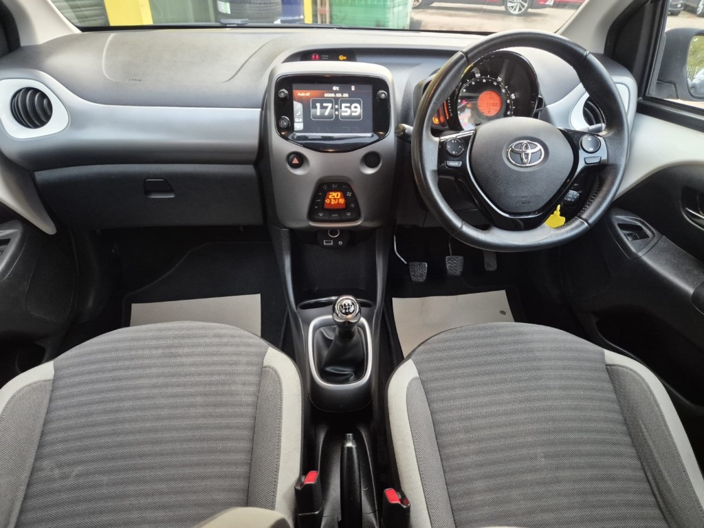 Used Toyota AYGO 2019 for sale - 78039051: Photo 31