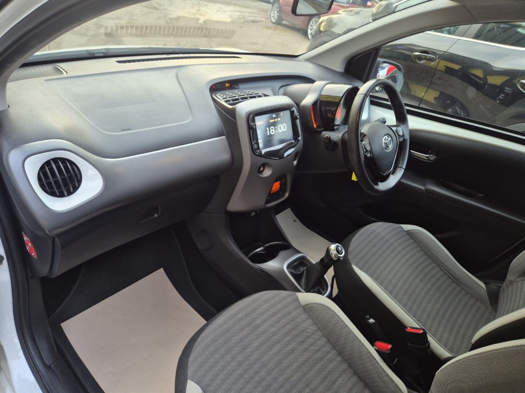Used Toyota AYGO 2019 for sale - 78039051: Photo 34
