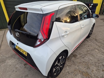 Used Toyota AYGO 2019 for sale - 78039051: Photo