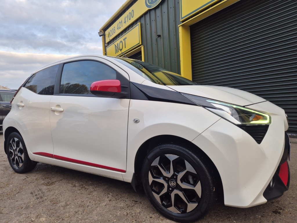 Used Toyota AYGO 2019 for sale - 78039051: Photo 6