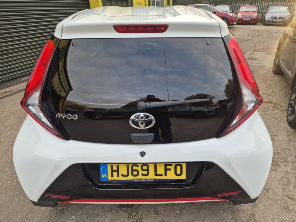 Used Toyota AYGO 2019 for sale - 78039051: Photo 7