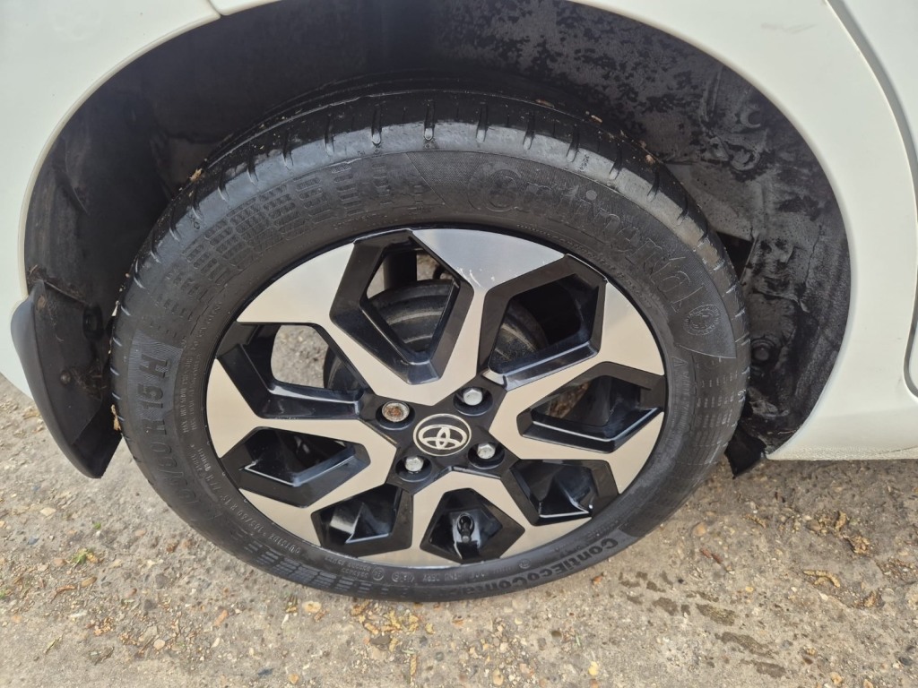 Used Toyota AYGO 2019 for sale - 78039051: Photo 9