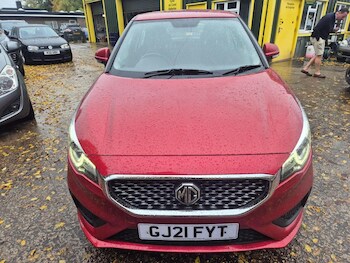 Used MG MG3 2021 for sale - 77258680: Photo