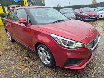 Used MG MG3 2021 for sale - 77258680: Photo