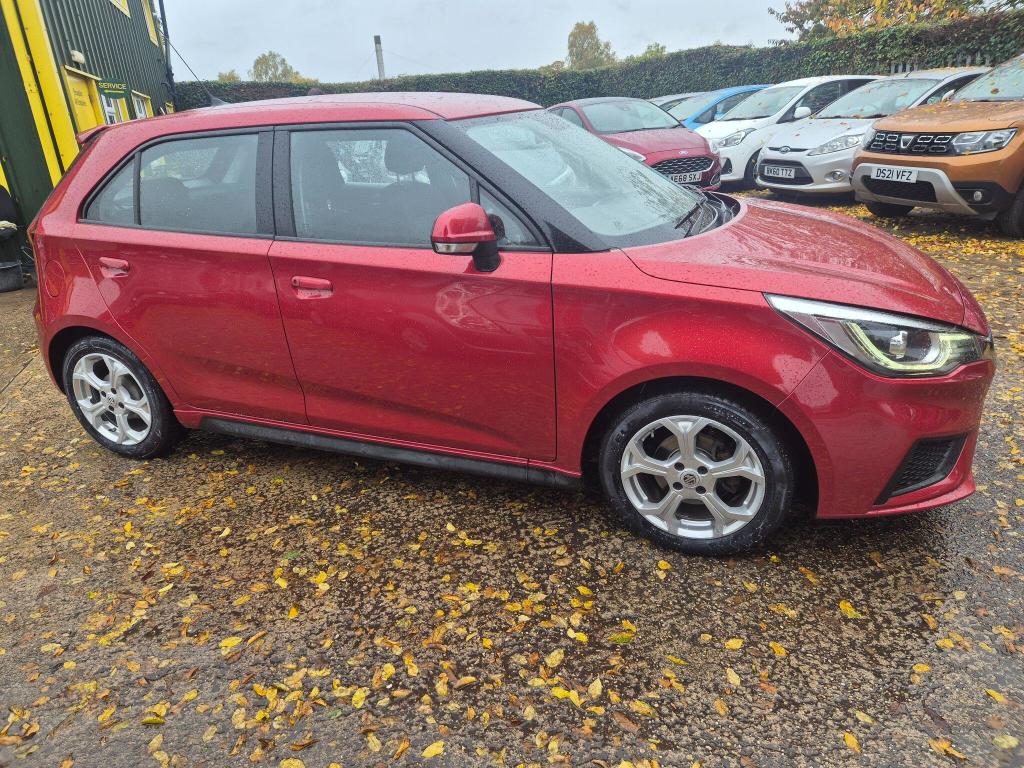 Used MG MG3 2021 for sale - 77258680: Photo 5