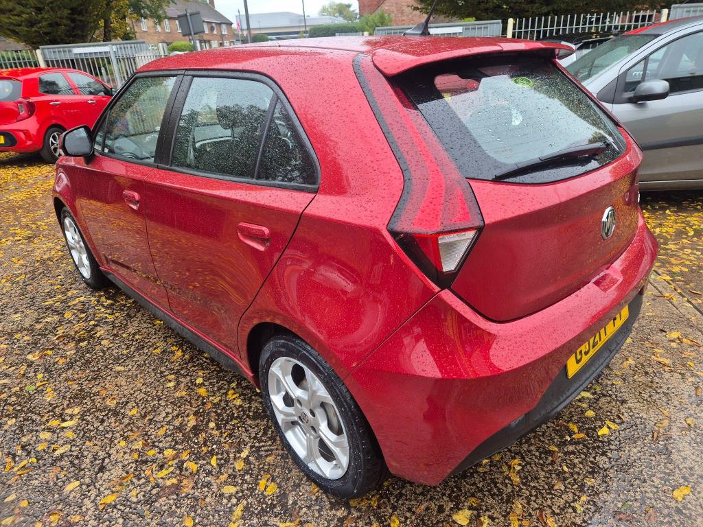 Used MG MG3 2021 for sale - 77258680: Photo 9