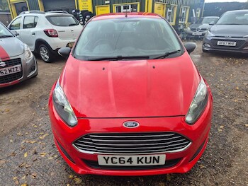 Used Ford Fiesta 2014 for sale - 77094043: Photo