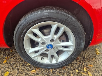 Used Ford Fiesta 2014 for sale - 77094043: Photo