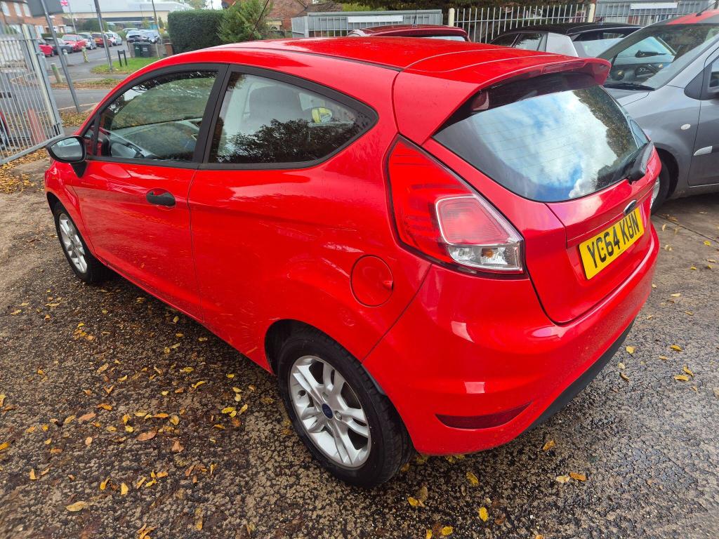Used Ford Fiesta 2014 for sale - 77094043: Photo 9