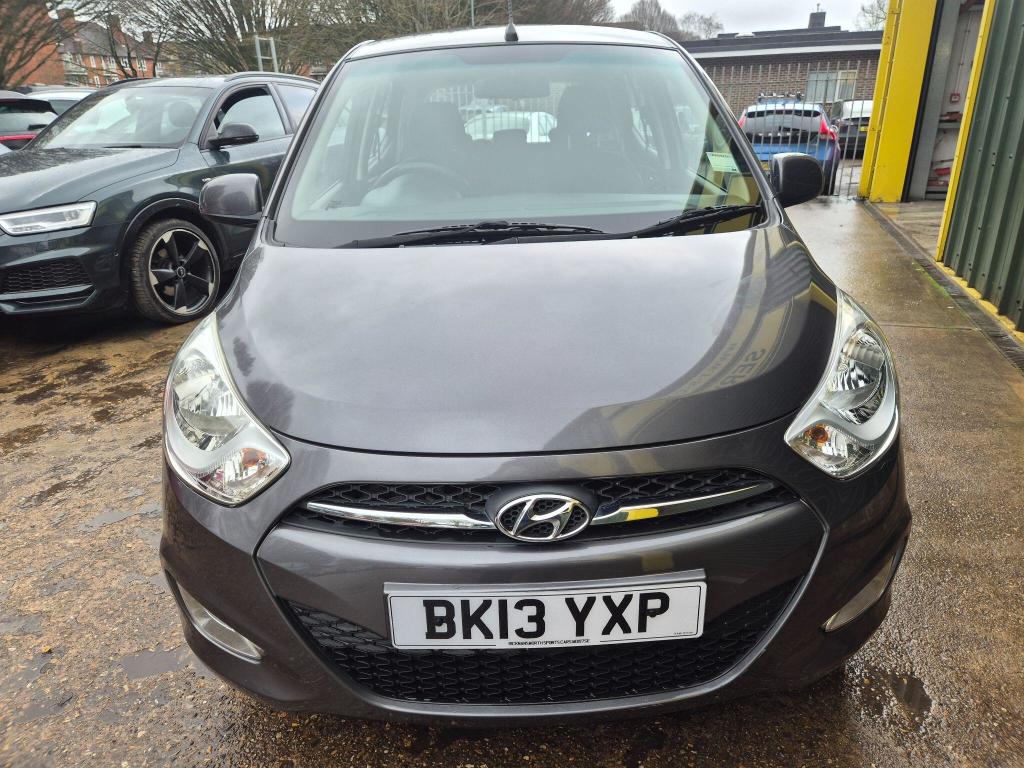 Used Hyundai i10 2013 for sale - 77662331: Photo 2