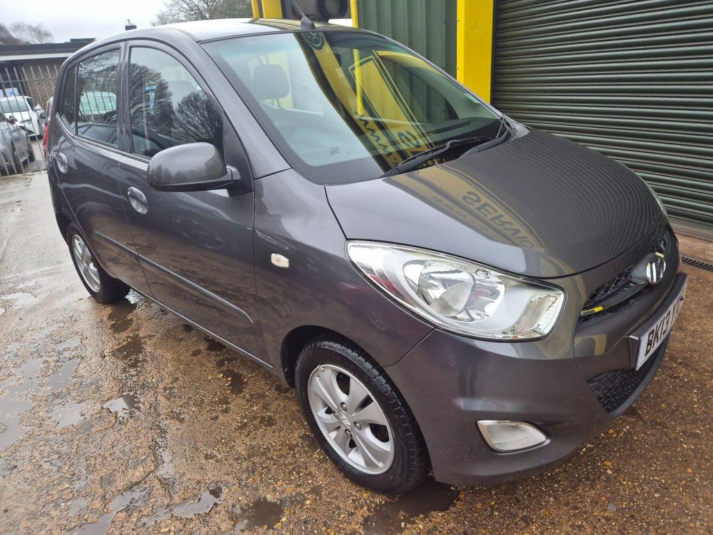 Used Hyundai i10 2013 for sale - 77662331: Photo 3