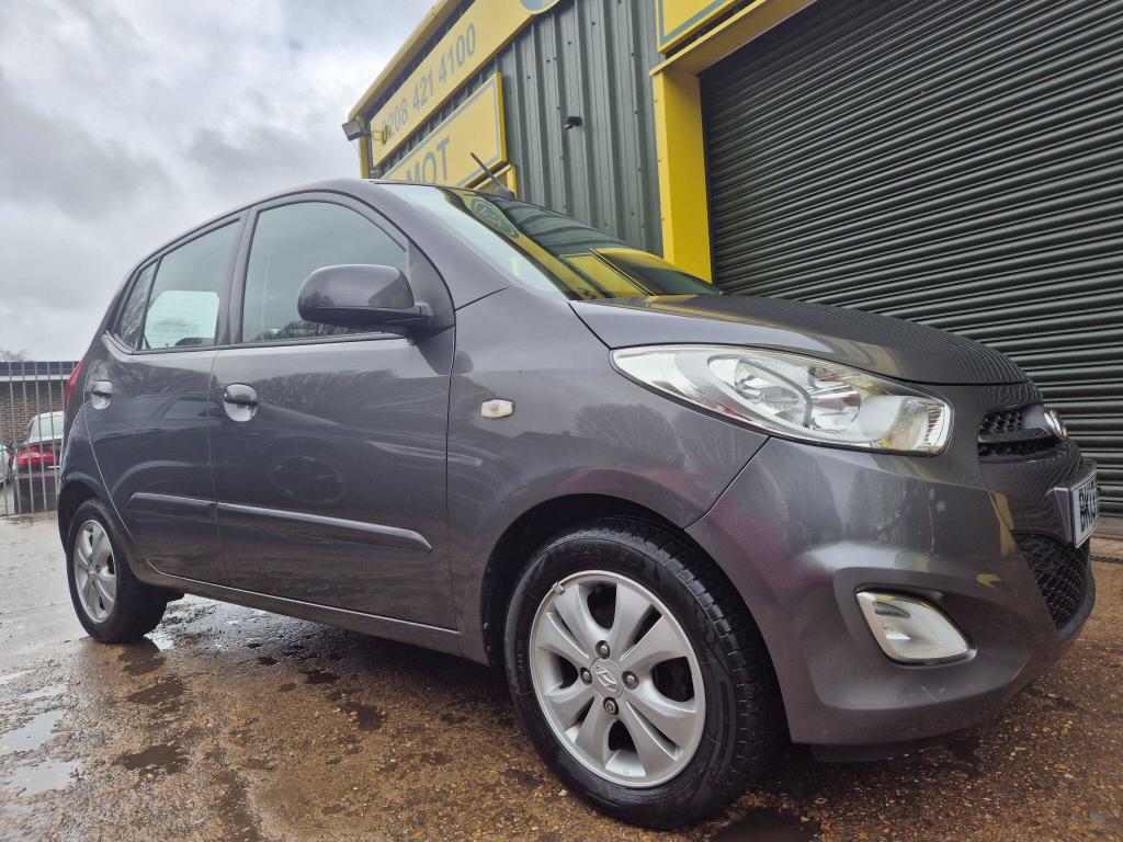 Used Hyundai i10 2013 for sale - 77662331: Photo 6