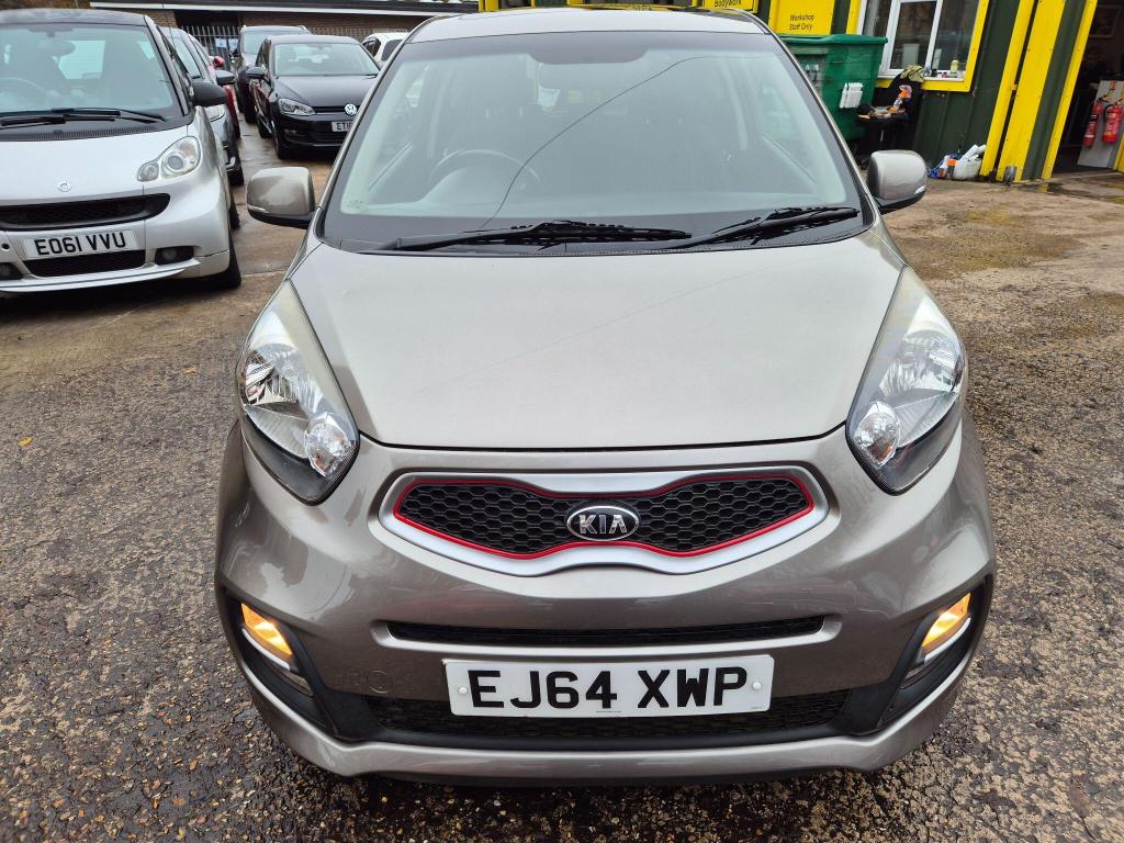 Used Kia Picanto 2014 for sale - 77813224: Photo 2