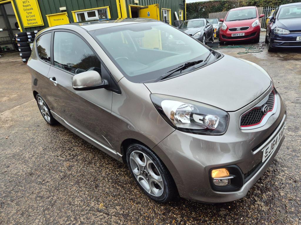 Used Kia Picanto 2014 for sale - 77813224: Photo 3