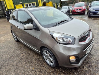 Used Kia Picanto 2014 for sale - 77813224: Photo