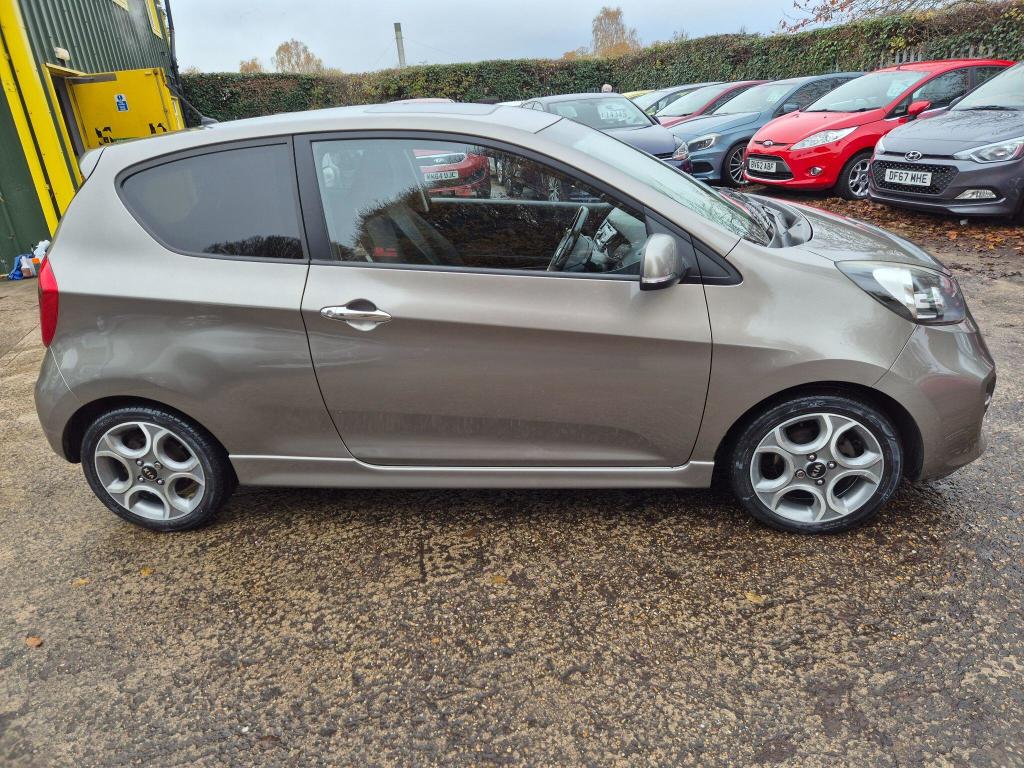 Used Kia Picanto 2014 for sale - 77813224: Photo 5