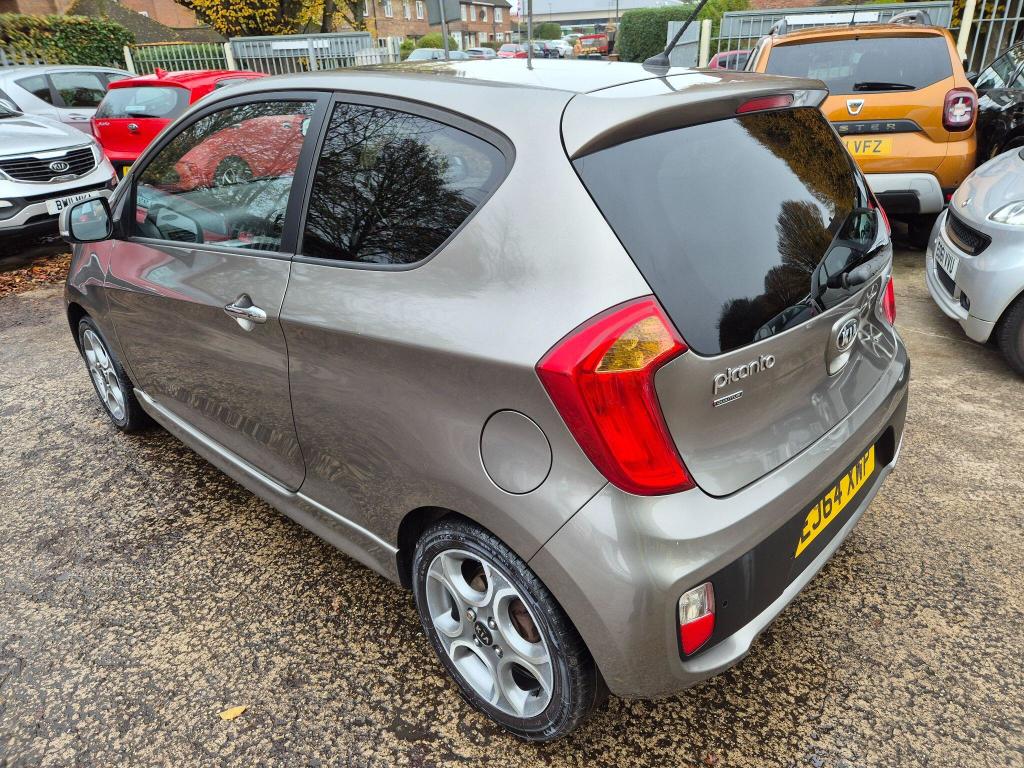Used Kia Picanto 2014 for sale - 77813224: Photo 9