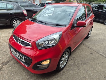 Used Kia Picanto 2014 for sale - 79454478: Photo