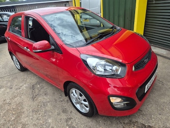 Used Kia Picanto 2014 for sale - 79454478: Photo