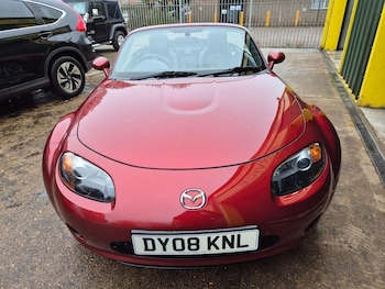 Used Mazda MX-5 2008 for sale - 77779566: Photo