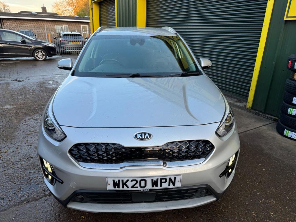Used Kia Niro 2020 for sale - 78025971: Photo 3