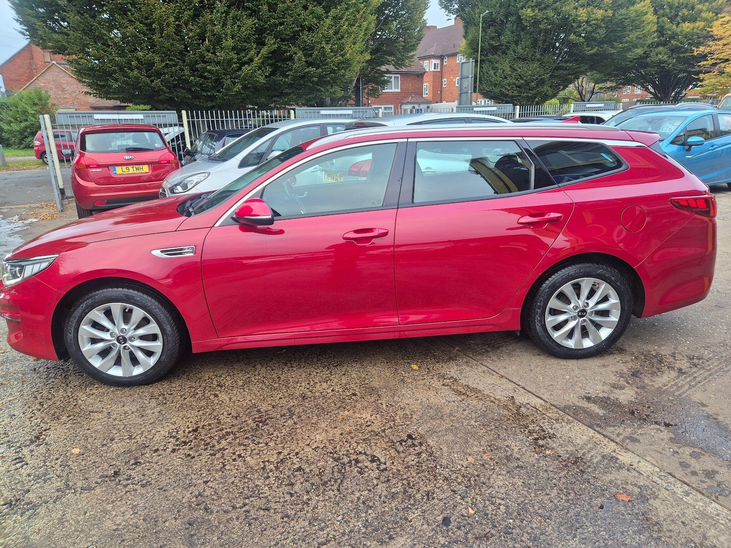 Used Kia Optima 2018 for sale - 76787816: Photo 11