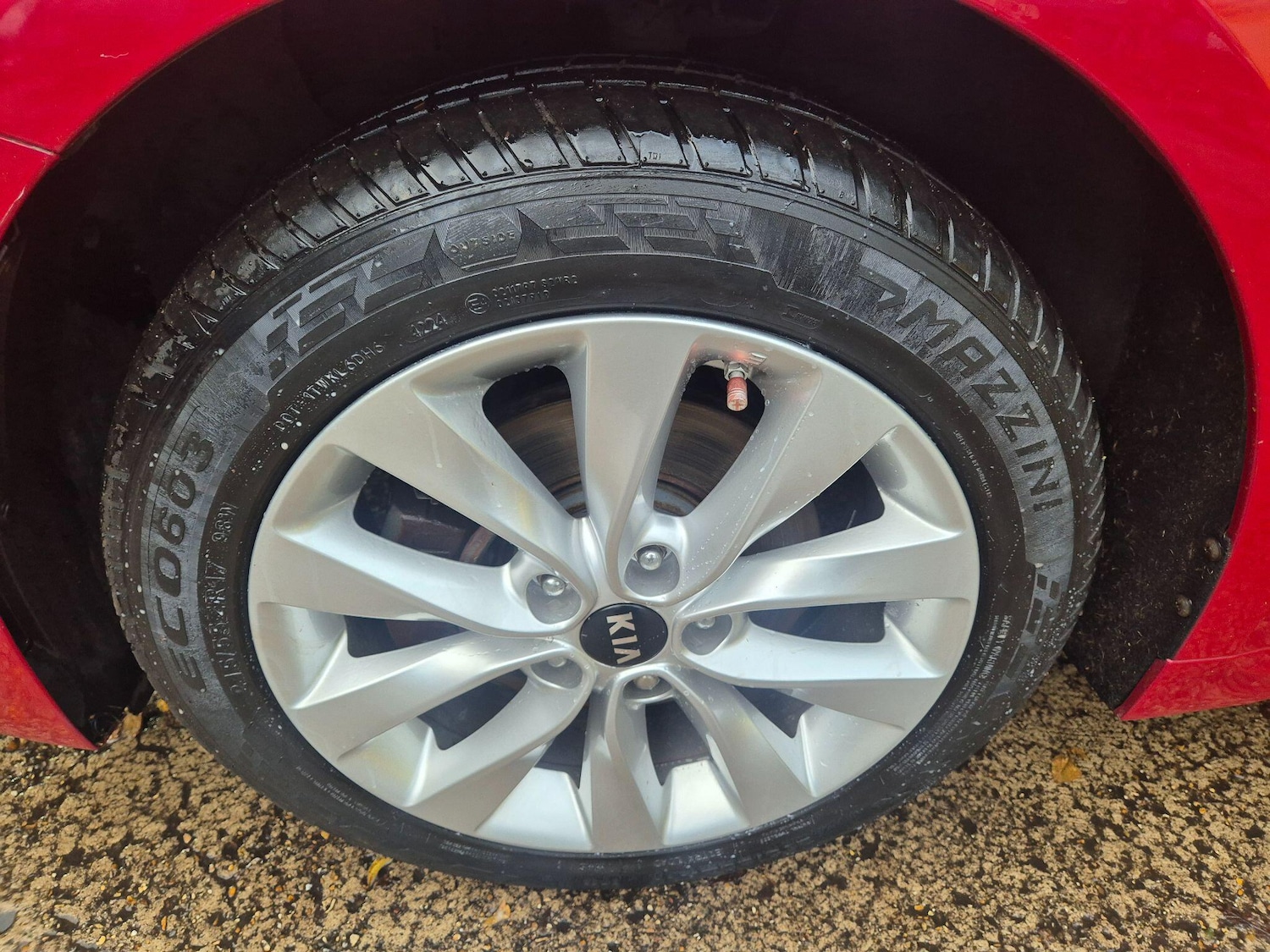 Used Kia Optima 2018 for sale - 76787816: Photo 12