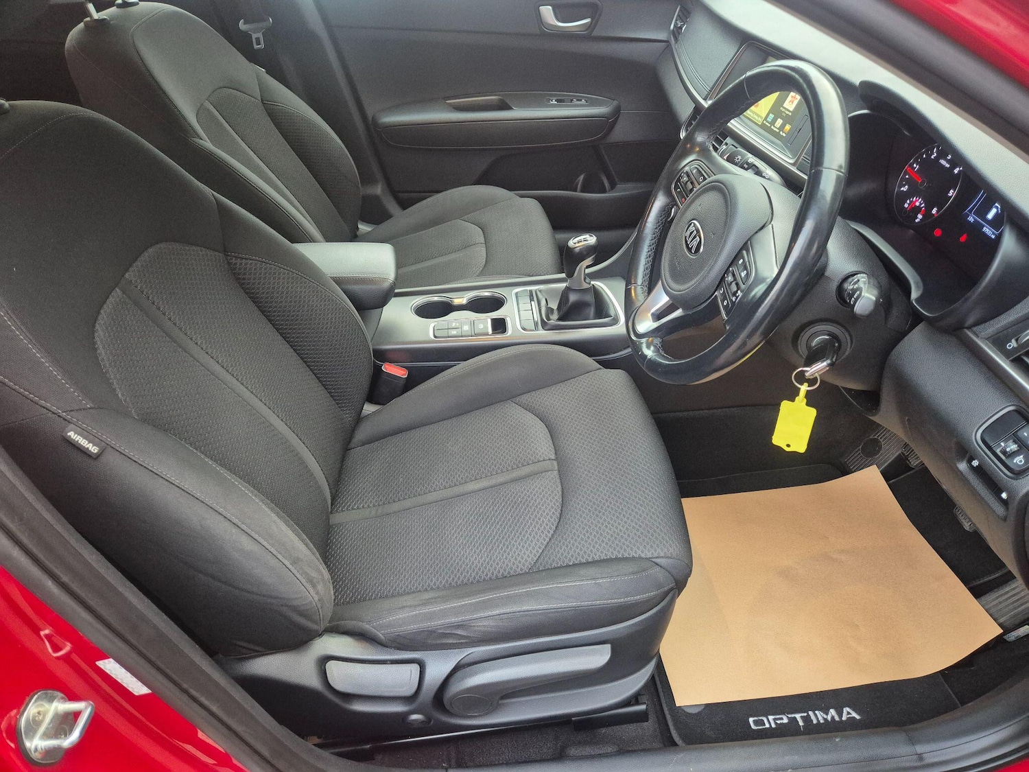 Used Kia Optima 2018 for sale - 76787816: Photo 13