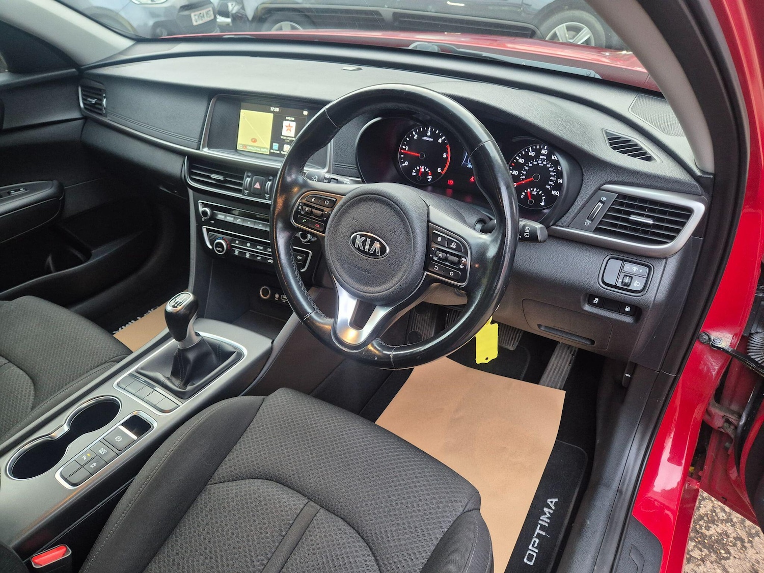 Used Kia Optima 2018 for sale - 76787816: Photo 14