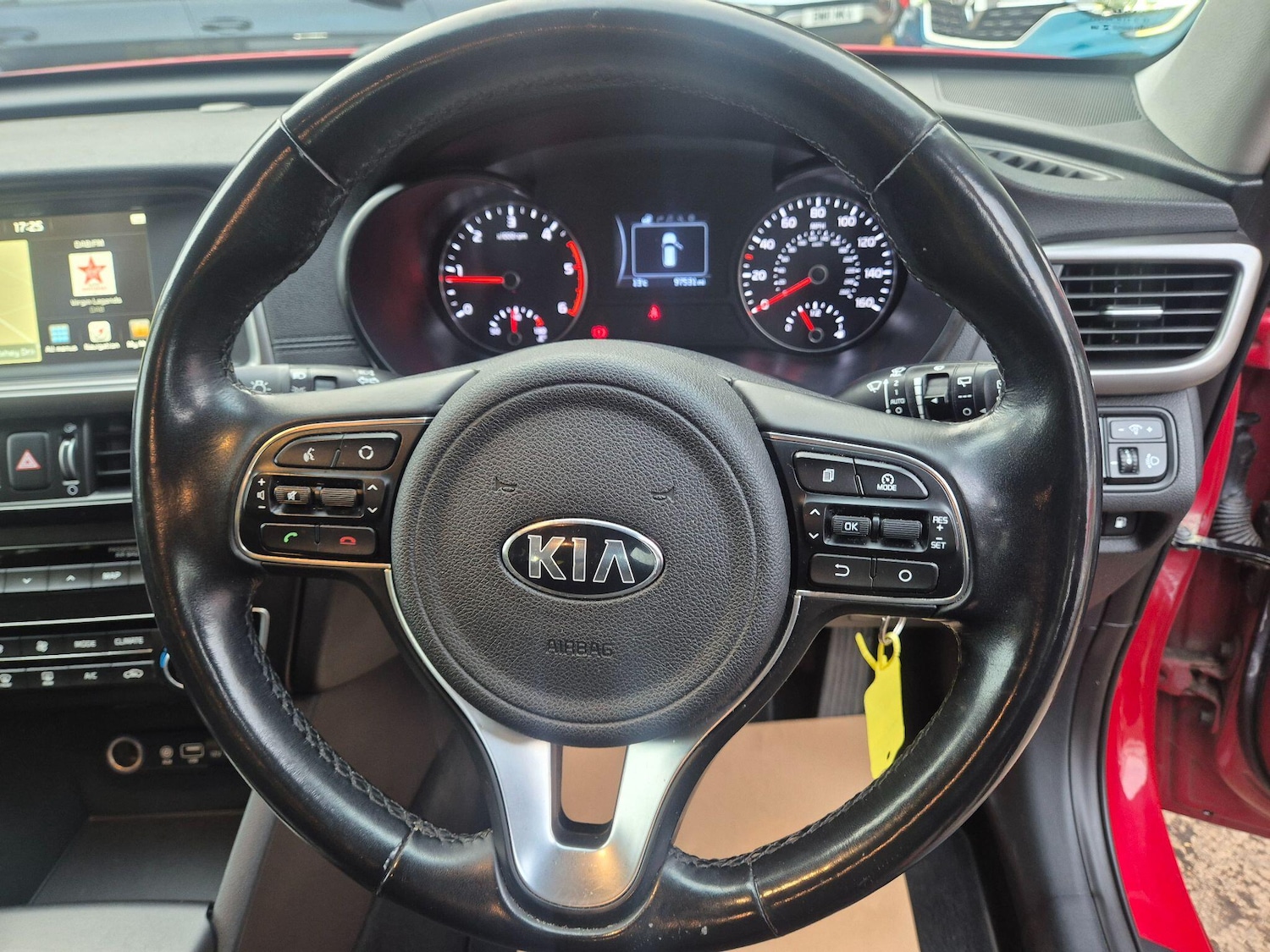 Used Kia Optima 2018 for sale - 76787816: Photo 19