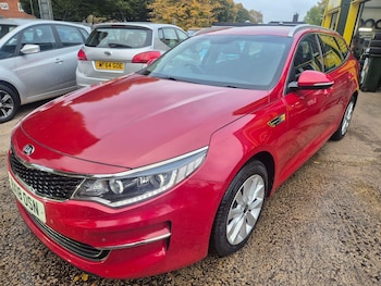 Used Kia Optima 2018 for sale - 76787816: Photo