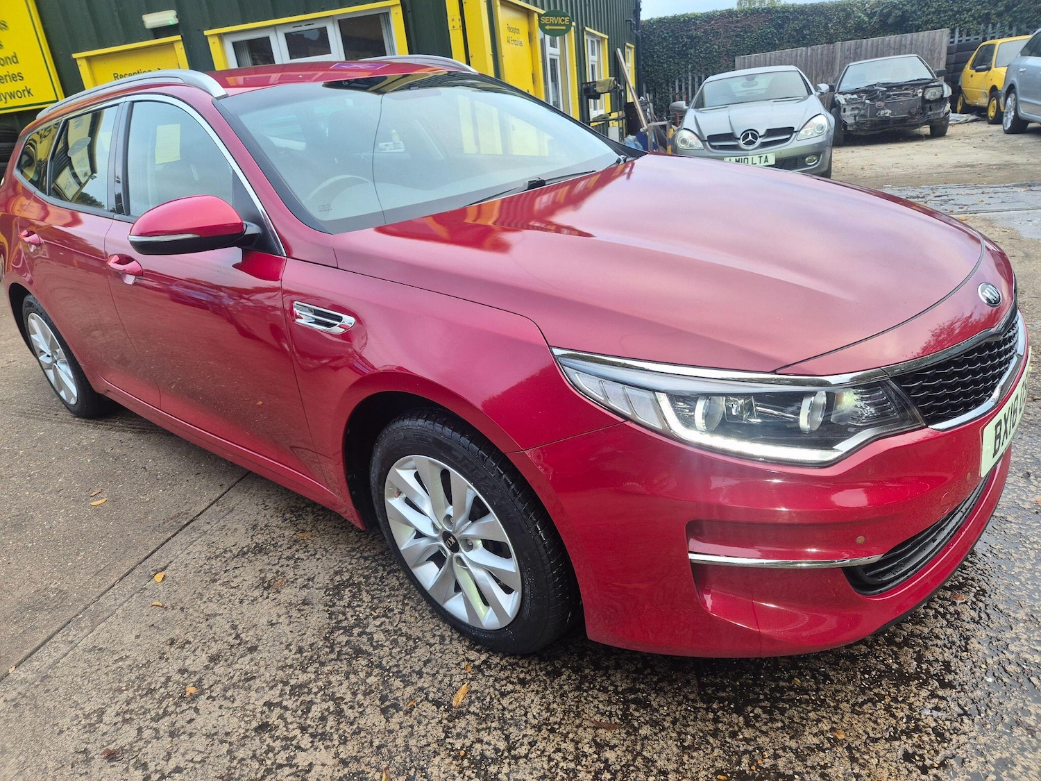 Used Kia Optima 2018 for sale - 76787816: Photo 3