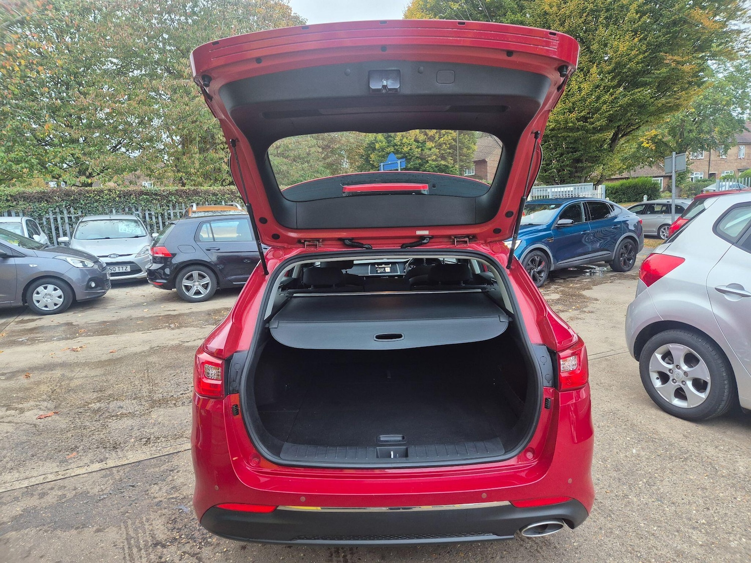 Used Kia Optima 2018 for sale - 76787816: Photo 34